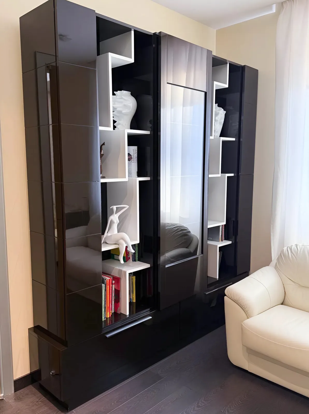 3-комнатная квартира 190,5 м², корпус 3 ЖК «Миракс Парк» — фото 8