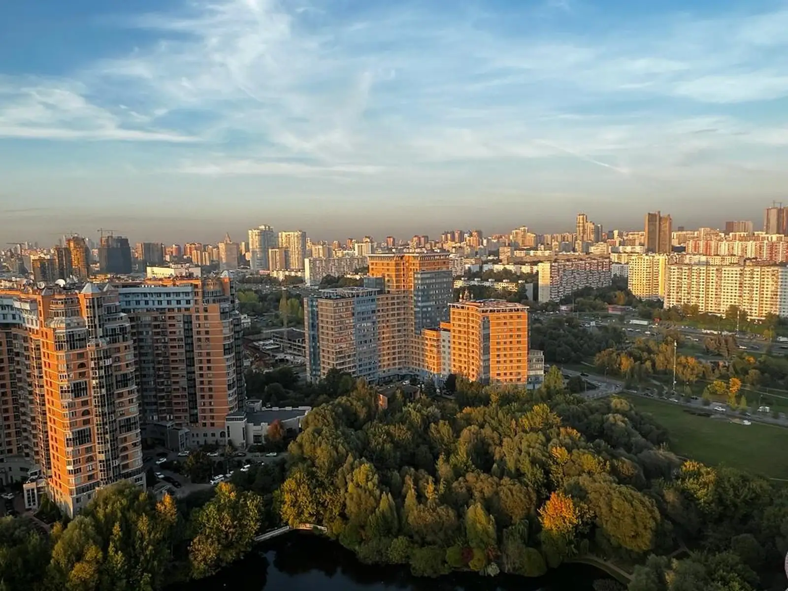3-комнатная квартира 88 м², корпус 2 ЖК «Миракс Парк» — фото 7
