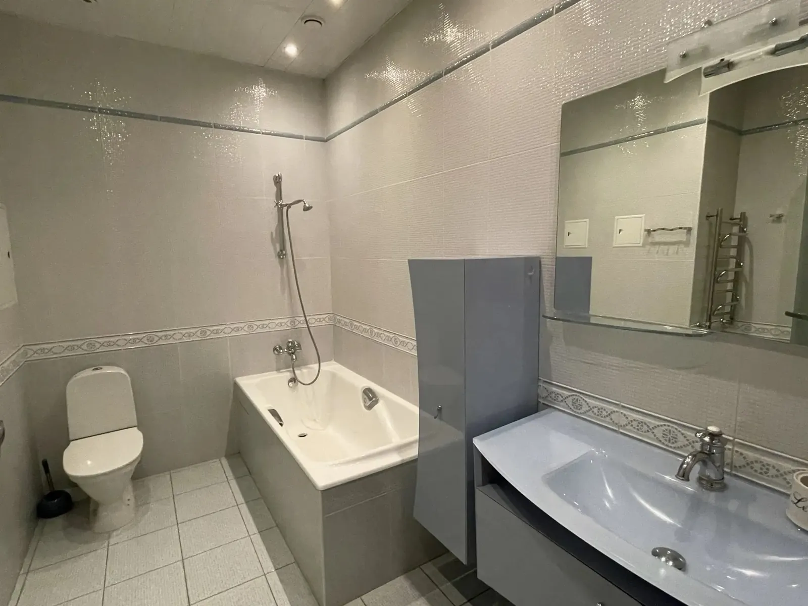 3-комнатная квартира 90 м², корпус 3 ЖК «Миракс Парк» — фото 10