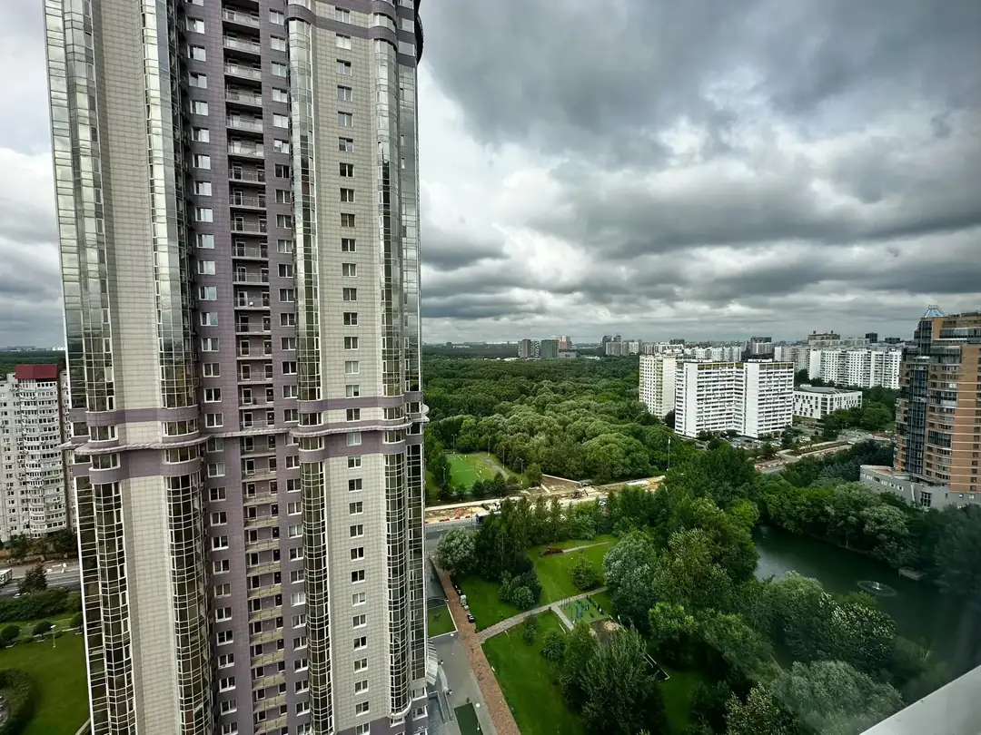 3-комнатная квартира 90 м², корпус 3 ЖК «Миракс Парк» — фото 12