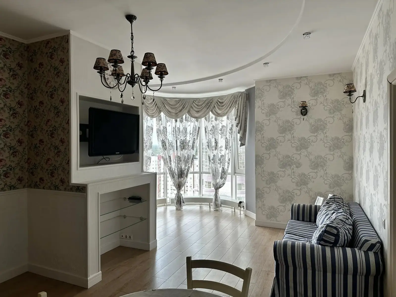 3-комнатная квартира 90 м², корпус 3 ЖК «Миракс Парк» — фото 2