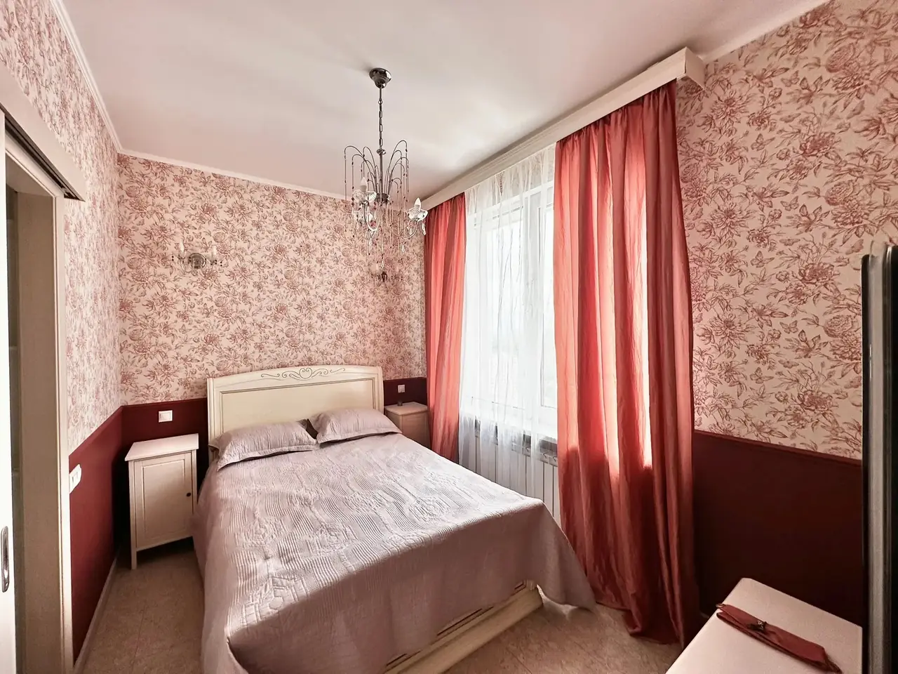 3-комнатная квартира 90 м², корпус 3 ЖК «Миракс Парк» — фото 4