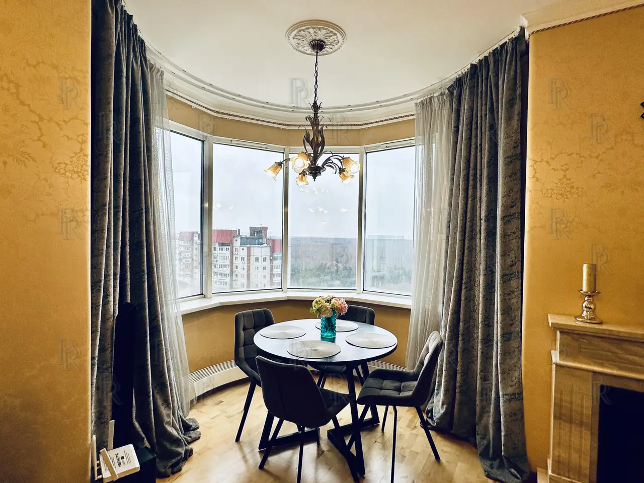 3-комнатная квартира 92 м², корпус 4 ЖК «Миракс Парк» — фото 1