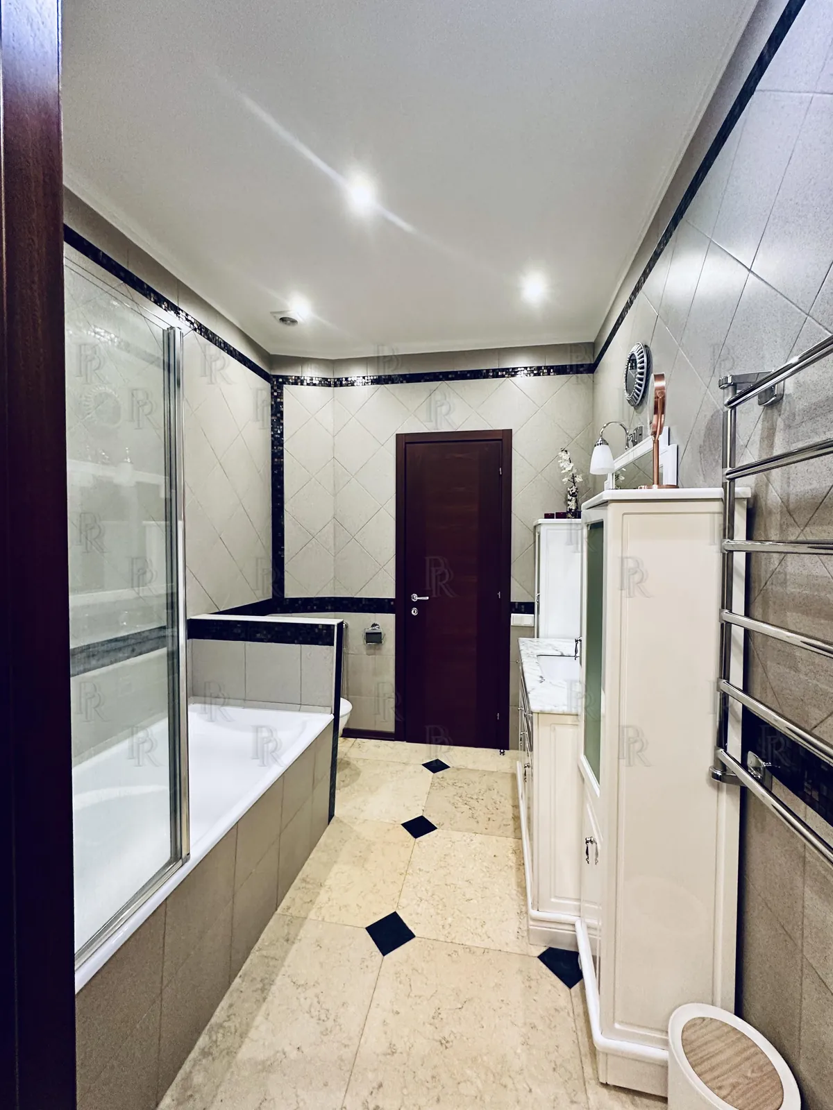 3-комнатная квартира 92 м², корпус 4 ЖК «Миракс Парк» — фото 11