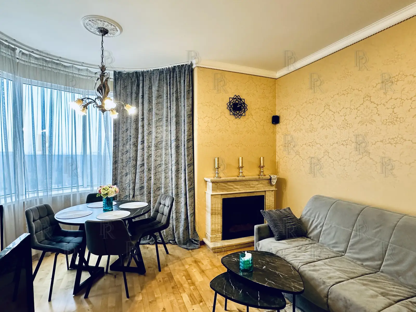 3-комнатная квартира 92 м², корпус 4 ЖК «Миракс Парк» — фото 2