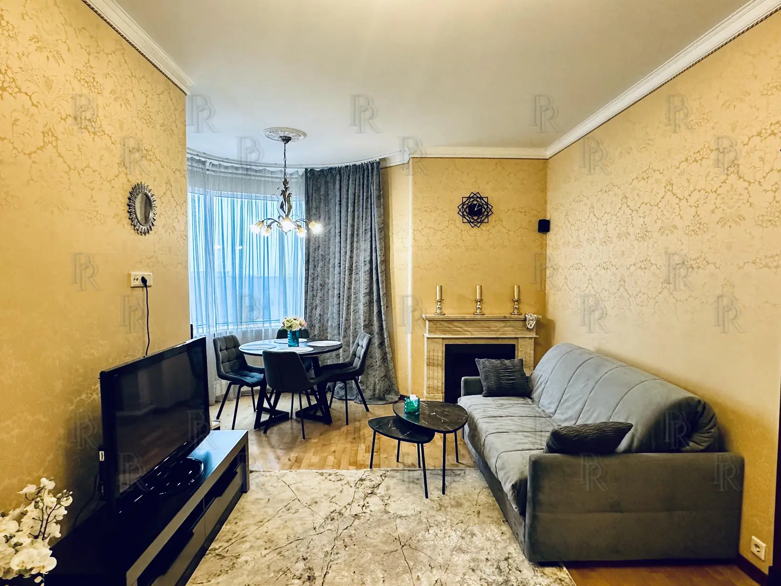 3-комнатная квартира 92 м², корпус 4 ЖК «Миракс Парк» — фото 3