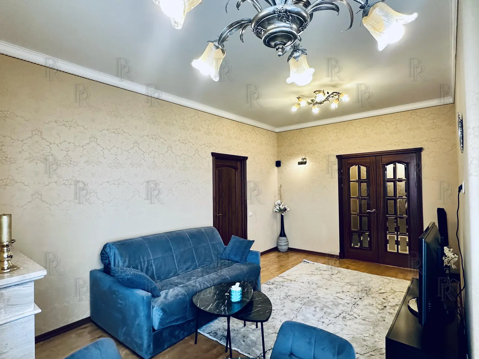 3-комнатная квартира 92 м², корпус 4 ЖК «Миракс Парк» — фото 4