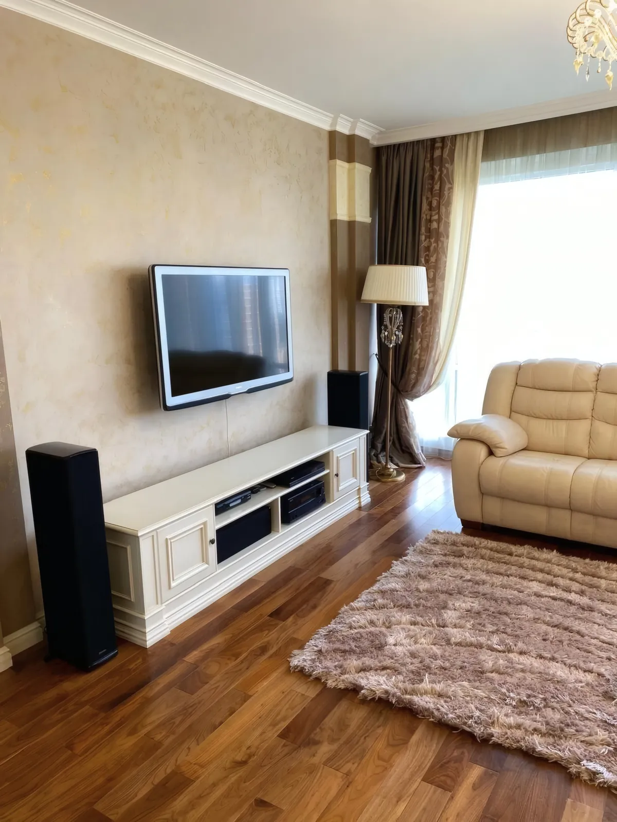 5-комнатная квартира 232,8 м², корпус 4 ЖК «Миракс Парк» — фото 10