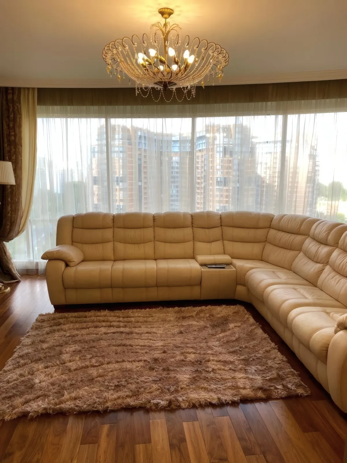 5-комнатная квартира 232,8 м², корпус 4 ЖК «Миракс Парк» — фото 2