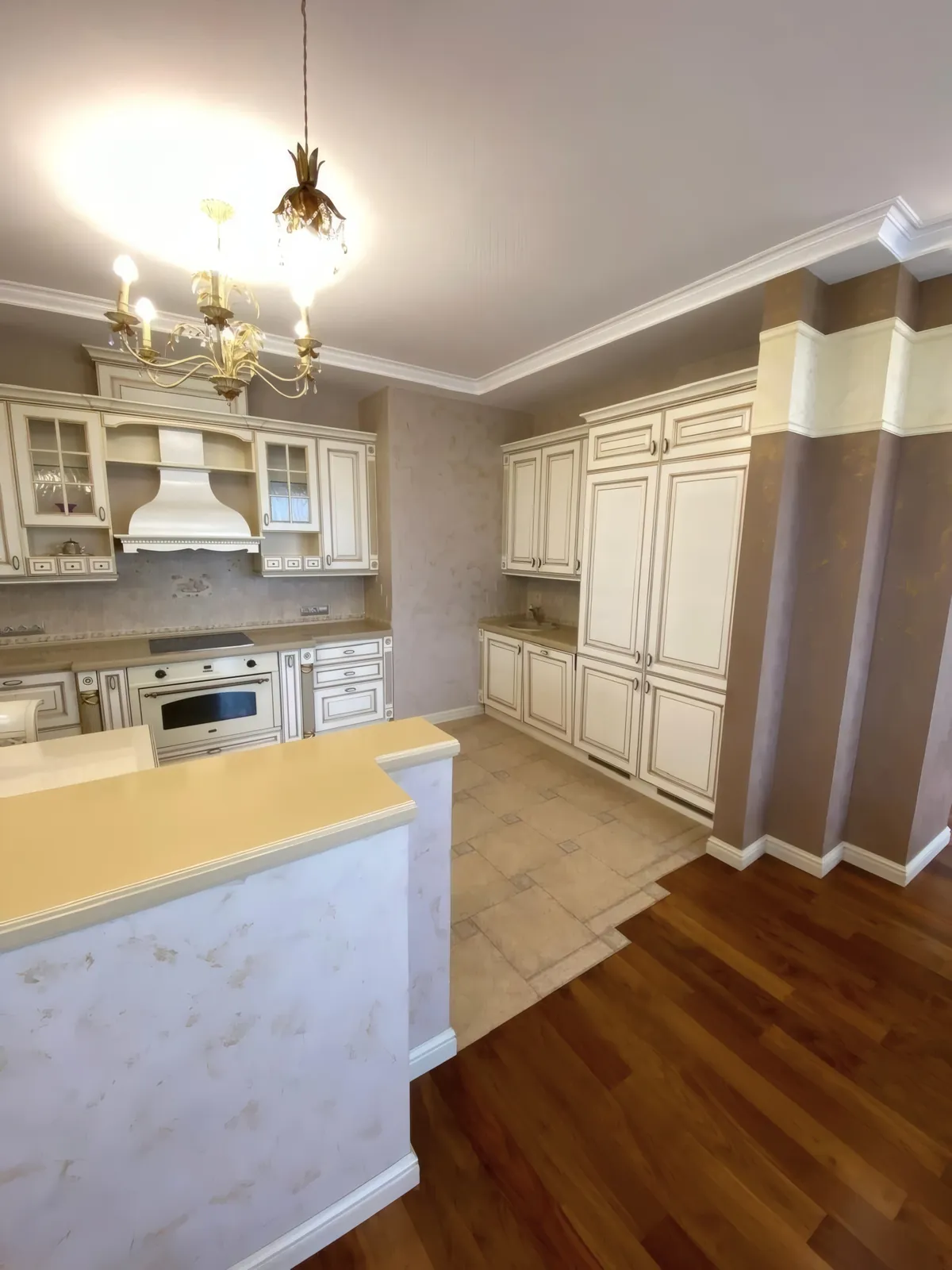 5-комнатная квартира 232,8 м², корпус 4 ЖК «Миракс Парк» — фото 3
