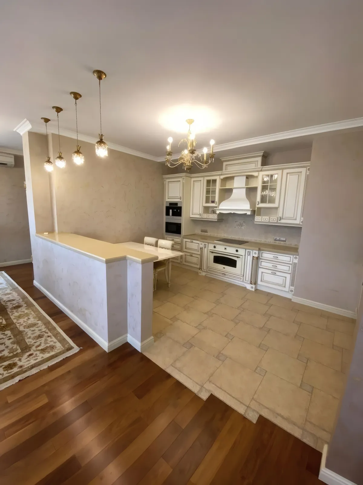5-комнатная квартира 232,8 м², корпус 4 ЖК «Миракс Парк» — фото 5