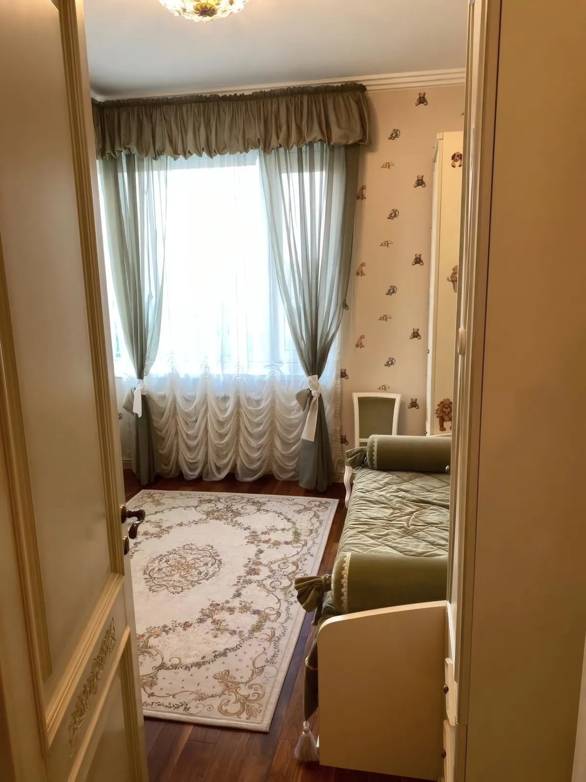 5-комнатная квартира 232,8 м², корпус 4 ЖК «Миракс Парк» — фото 7