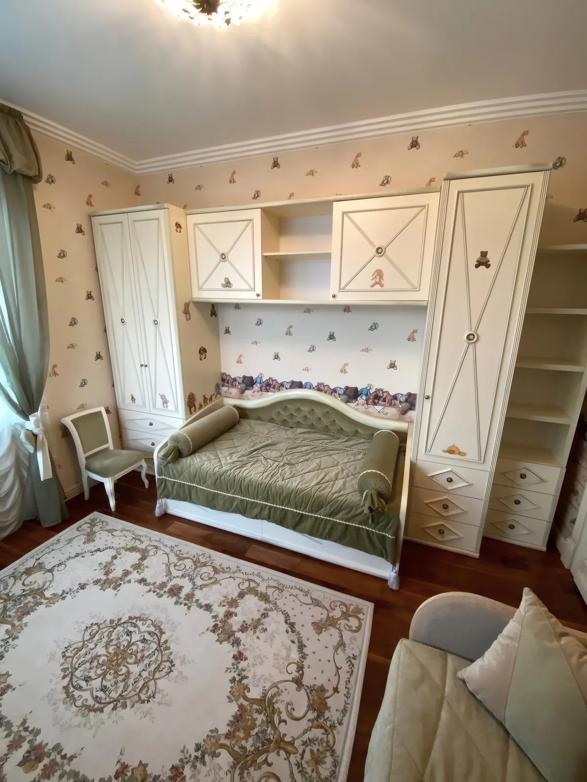 5-комнатная квартира 232,8 м², корпус 4 ЖК «Миракс Парк» — фото 9