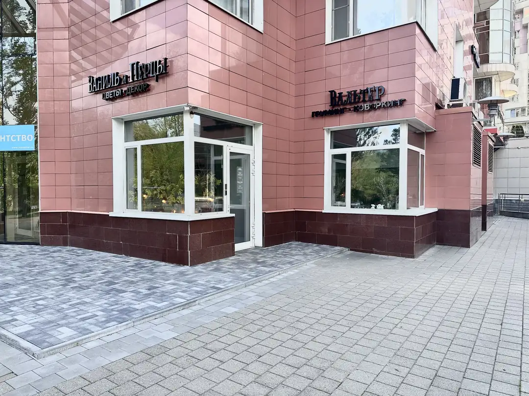 Коммерческое помещение 135 м², корпус 3 ЖК «Миракс Парк» — фото 12